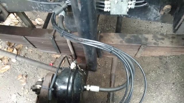 Центральная смазка на КамАЗ смотреть онлайн