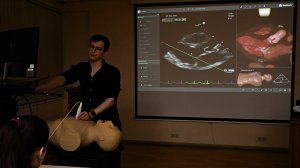 Эхокардиография. Занятие 9: Измерения (на симуляторе)