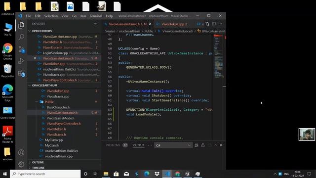 Voice chat in unreal engine implementation tutorial #vivox смотреть онлайн