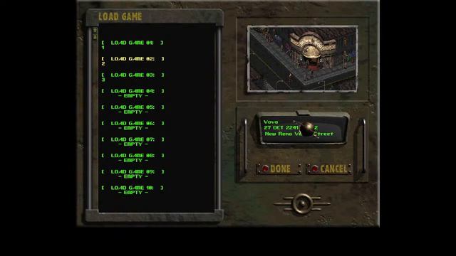 Стрим Fallout 2 (#2) смотреть онлайн