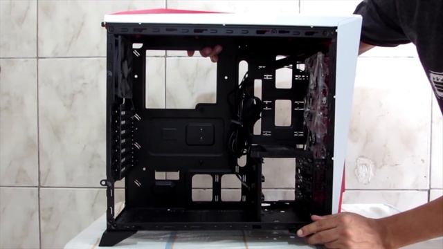 ? EmersonBR Monta Seu PC #33 - PC do Wesley - Corsair Spec Alpha смотреть онлайн
