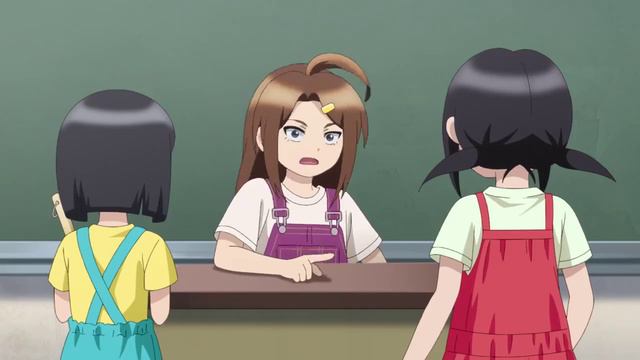 Tsuma, Shougakusei ni Naru" (Если бы моя жена стала младшеклассницей) смотреть онлайн