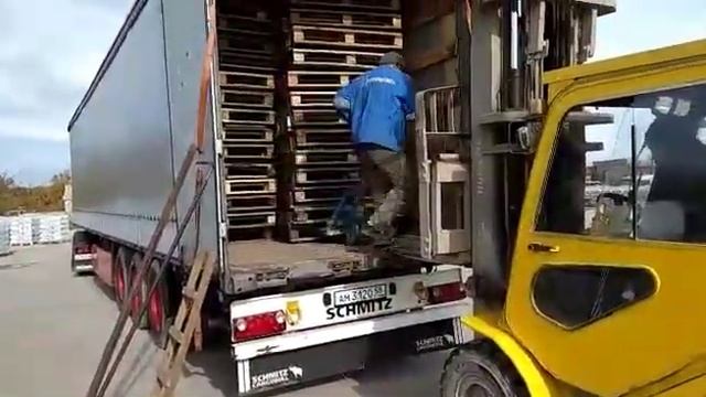 Видео отчет. Доставка в Долгопрудный смотреть онлайн