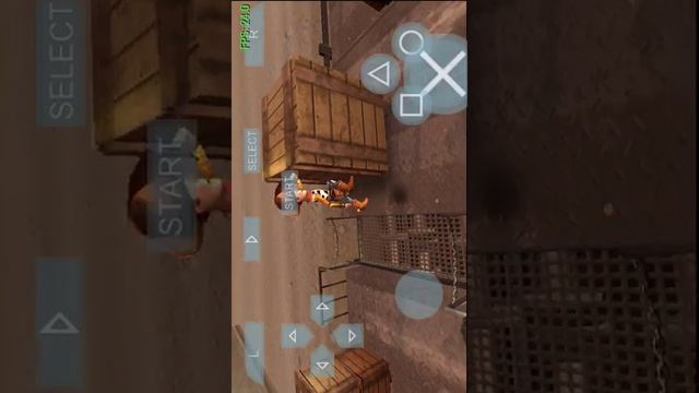 История игрушек на ppsspp часть 1 смотреть онлайн