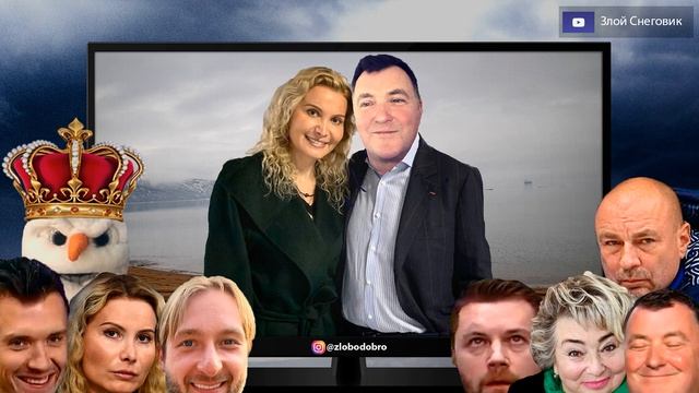 Спустили с НЕБЕС на Землю! Они на ПЕНСИИ! Трусова Рассказала про Загитову и Медведеву смотреть онлайн