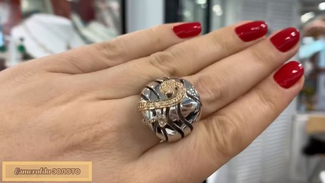 Золото и бриллианты от #Esmeralda_золото (Esmeralda) смотреть онлайн