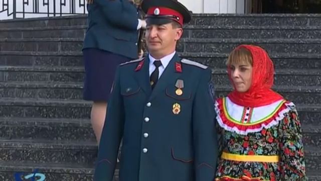 Свадьба в казачьих традициях 12+ смотреть онлайн
