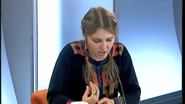 Драматург Ярослава Пулинович: Коленки не дрожат, но мандраж есть! смотреть онлайн