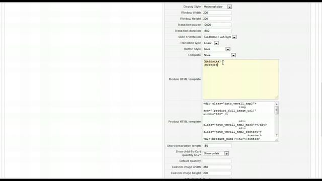 JoomlaXTC Virtuemart Product Wall Tutorial Part 1 - V1 смотреть онлайн