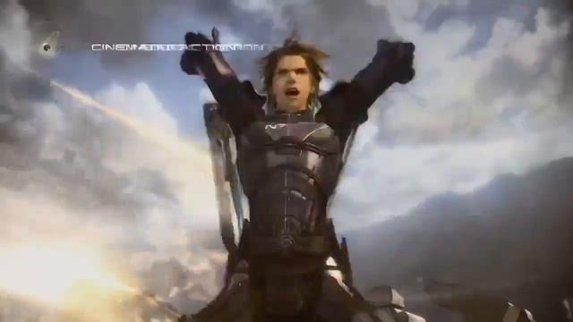 Final Fantasy 13-2 DLC Mass Effect 3 смотреть онлайн