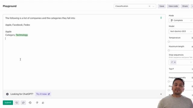 How To Use OPENAI Playground | 2023 смотреть онлайн