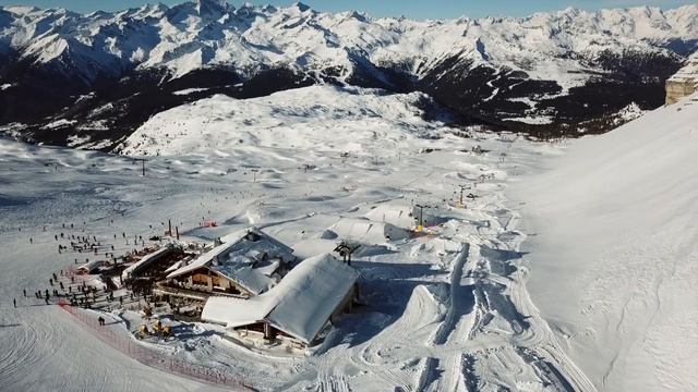Madonna di Campiglio - Capodanno 2018 смотреть онлайн