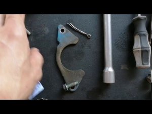 Замена переднего правого приводного вала на NISSAN TEANA.