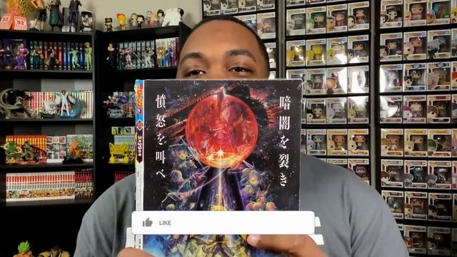 NEW SHONEN JUMP MANGA VOLUMES?! | Small Kinokuniya March 2021 Manga Haul смотреть онлайн
