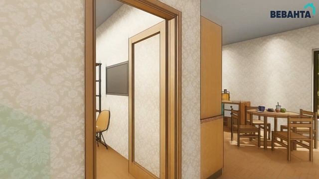 Проект дома "Владимир". Строительство коттеджей под ключ Тюмень смотреть онлайн