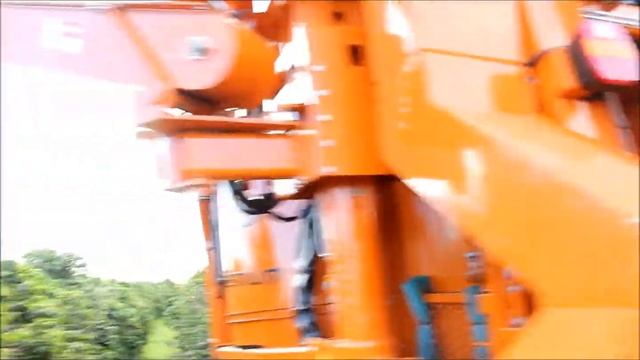 Эксперты кофе, урожай собирается при помощи комбайнов смотреть онлайн