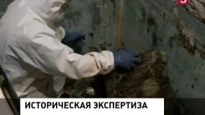 Александр III: Вскрытие гробницы