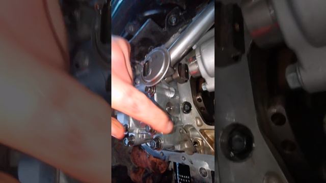 Mitsubishi Outlander Di-d Mivec 4n14 Engine Balance Shaft Problems And Solutions Noisy Engine Tap