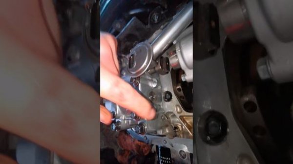 mitsubishi outlander di-d mivec 4n14 engine balance shaft problems and solutions noisy engine tap