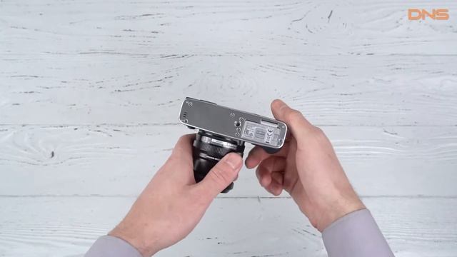 Распаковка фотоаппарата FujiFilm X-E3 kit 23mm / Unboxing FujiFilm X-E3 kit 23mm смотреть онлайн