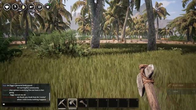 CONAN EXILES TUTORIAL - Walkthrough and guide for early game Conan EXiles смотреть онлайн
