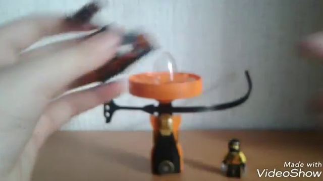 Обзор Lego Ninjago Masters of Spinjitzu. 70637 Cole-Spinjitzu Master. смотреть онлайн