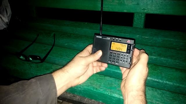 Юг Молдовы г. Кагул приём СВ и ДВ.(2) смотреть онлайн