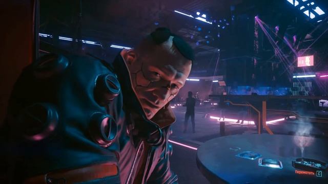 Cyberpunk 2077: Прохождение Корпорат #1 смотреть онлайн