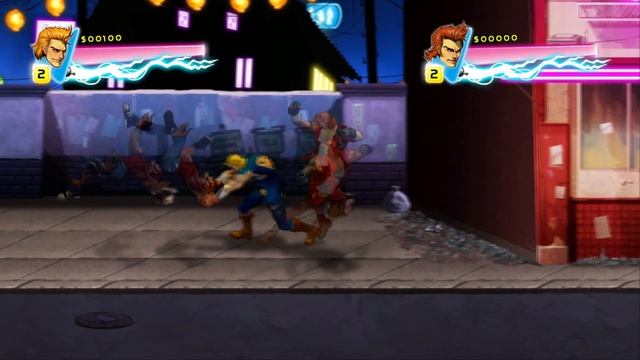 Double Dragon Neon Review - Pragmatik смотреть онлайн