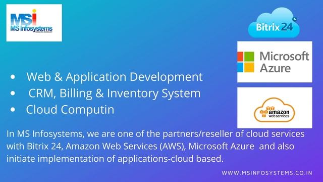 MS INFOSYSTEMS смотреть онлайн
