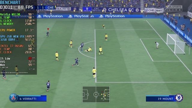 Fifa 22 | MX130/GT 940MX | 2GB GDDR5 | Performance Review смотреть онлайн