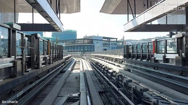 Asia's Most expensive Light Metro 造價超過100億的澳門輕軌經歷180天停運後恢復營運、票價減半 смотреть онлайн