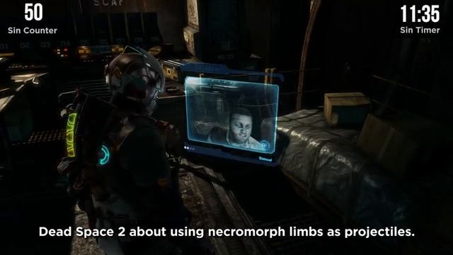 GAME SINS | Everything Wrong With Dead Space 3 смотреть онлайн