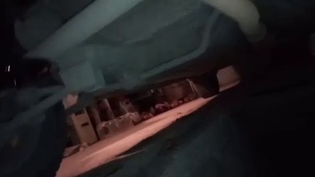 ВАЗ 2114 ЭиР. Замена прокладки поддона двигателя. смотреть онлайн