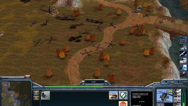USA vs China | Generals ZH | Operation Firestorm | Zero Hour mod смотреть онлайн