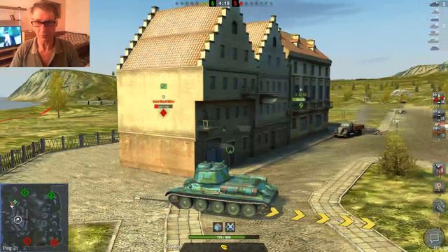 World of Tanks смотреть онлайн