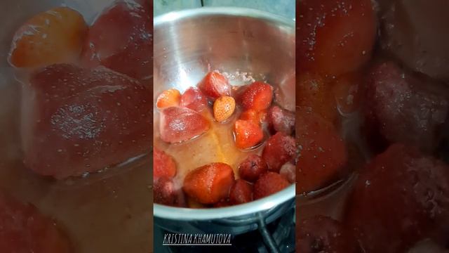 Меренговый рулет обожаю