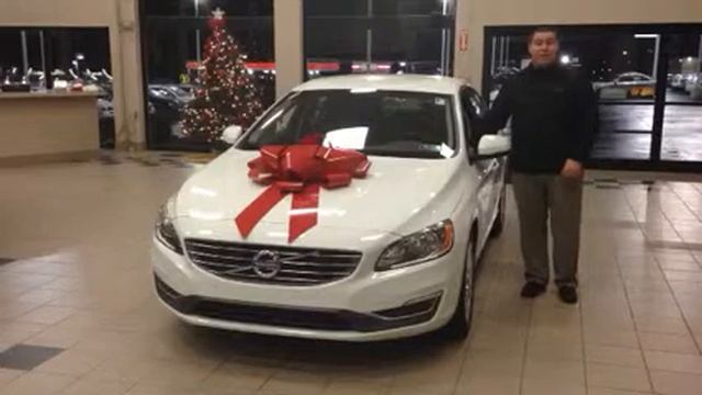 - Holiday Sales Event - 2014 Volvo S60 Sign and Drive $0 down - Volvo of Wilkes Barre PA - смотреть онлайн