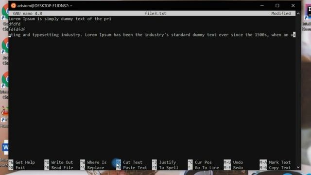 Bash для тестировщика (QA Engineer). Полный курс смотреть онлайн