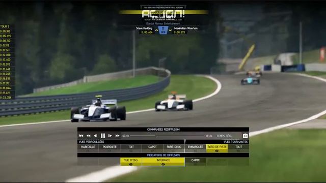 Championnat Formule Renault 3 5 au RedBull Ring Autriche 1 смотреть онлайн