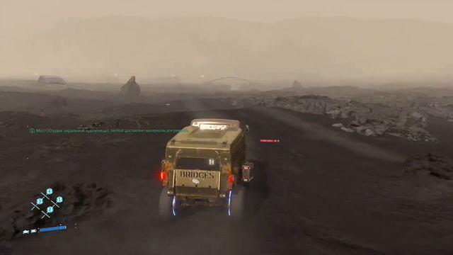 Death Stranding на ПК ➤ Прохождение # 36➤ Стандартные заказы➤ смотреть онлайн