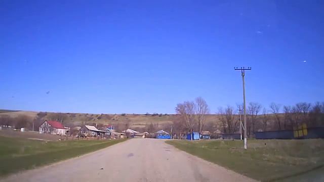 Хутор Беляев Въезд - Пролетарская смотреть онлайн