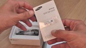 Samsung Galaxy Tab 2 7.0 P3100 3G Tablet - unboxing