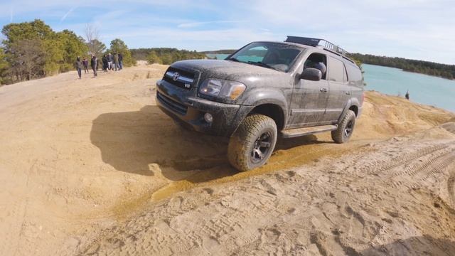 New Jersey Pine Barrens Off-Road, 5Boro_Ovrland, 1st Group offroad ride of 2021 FULL VIDEO смотреть онлайн