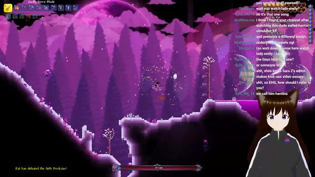 Terraria stream. come join us! смотреть онлайн