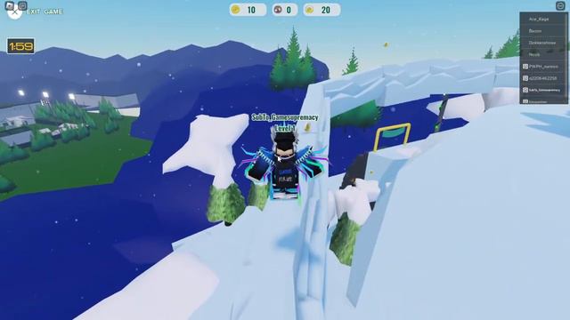 (Free Item) How To Get G.O.A.T Aura In Dick's School Of Sports EVENT!! (Roblox) смотреть онлайн