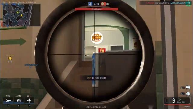 IRON SIGHTS OPEN BETA GAMEPLAY AND WALKTHROUGH, LET"S SHIFT TO THIS GAME :P смотреть онлайн
