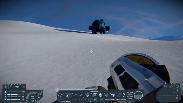 Десант инженером ep1 | Space Engineers смотреть онлайн