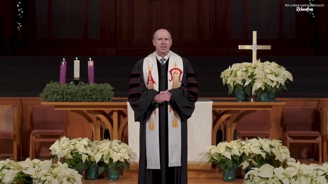 12.24.20 - Christmas Eve Worship Service смотреть онлайн