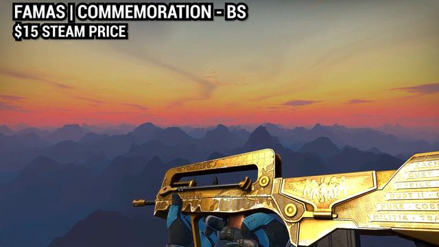 BEST CSGO SKINS UNDER $15 (BUDGET LOADOUT) 2023! смотреть онлайн